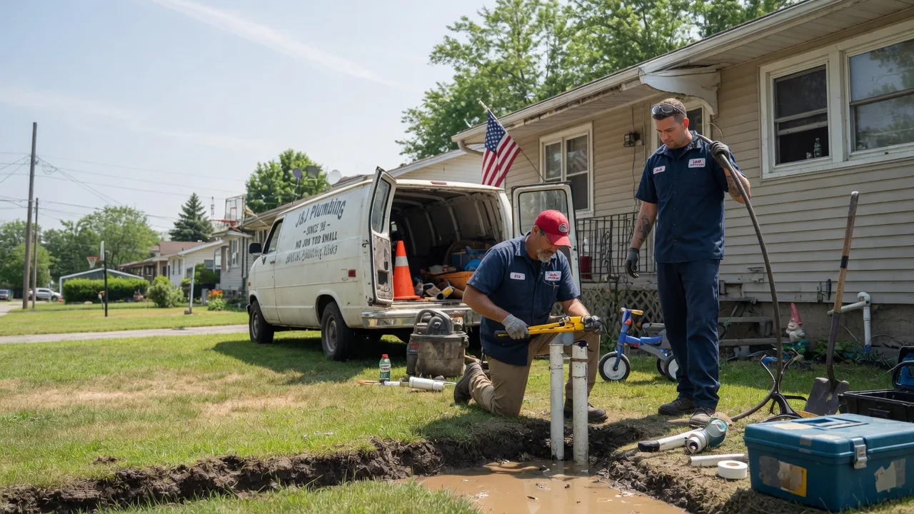 Sump Pump Repair in Milfay, OK near me